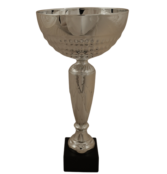 CP114 coupe métal et ovc et 3 tailles couleur argenté, personnalisable