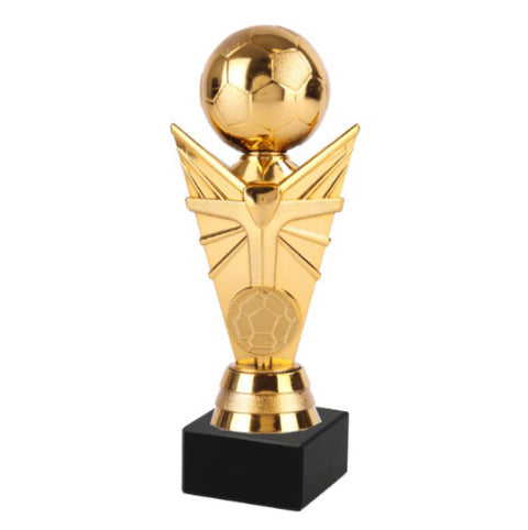 Pokal CP18, 17–18 cm – Economy-Pokal mit Gravur