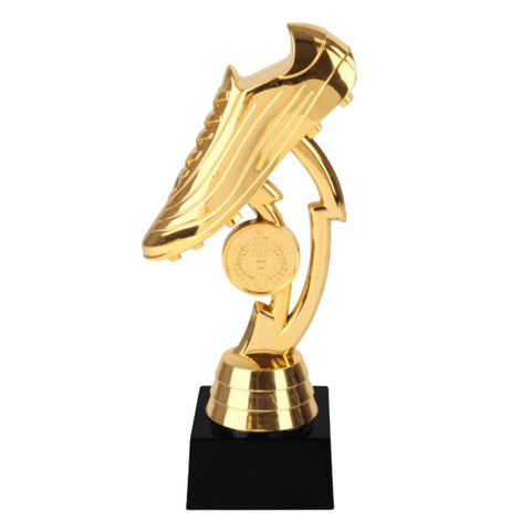 Fussball-Pokal CP19, 17–18 cm – Economy-Pokal mit Gravur