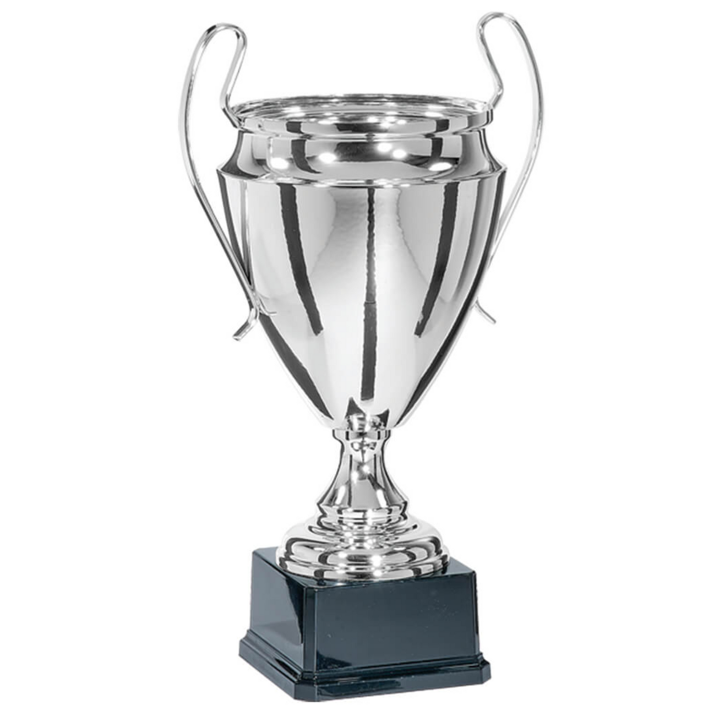 Coupe trophée en métal prestige
League des champions
Champion's league
LDC
Coupe en argent
Silber Pokal
Grande Coupe
Toptrophy Sàrl Suisse