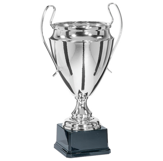 Coupe trophée en métal prestige
League des champions
Champion's league
LDC
Coupe en argent
Silber Pokal
Grande Coupe
Toptrophy Sàrl Suisse