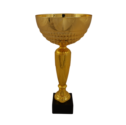 CP115  coupe métal et pvc et 3 tailles couleur doré, personnalisable