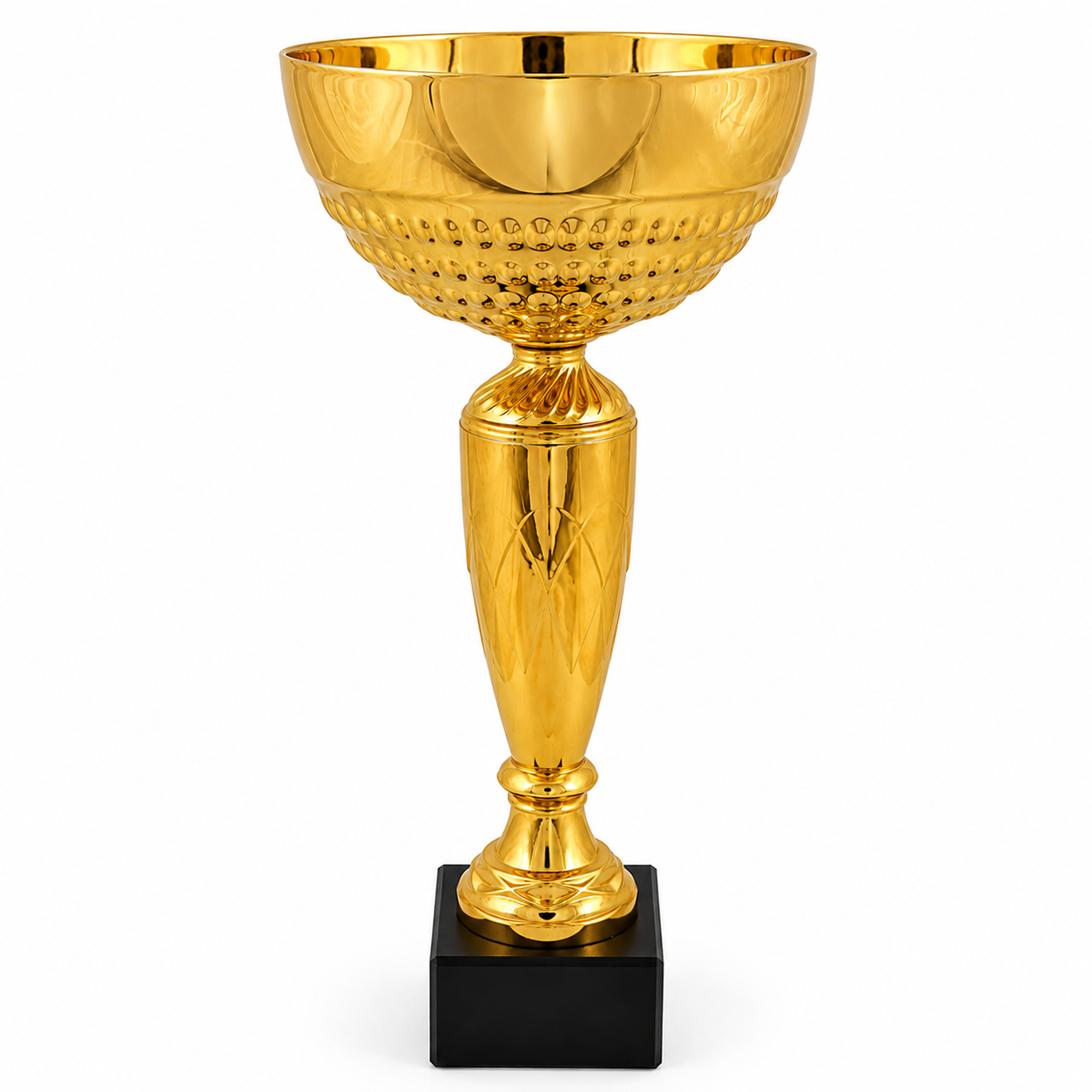 CP115  coupe métal et pvc et 3 tailles couleur doré, personnalisable
Coupe Karate
Coupe pas cher
Coupe d'excellente qualité
Coupe pour enfant
Coupe sportive
Coupe de sport
TopTrophy - Suisse