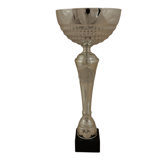 cp117 couleur argent en 3 tailles 27 à 29 cm - personnalisable