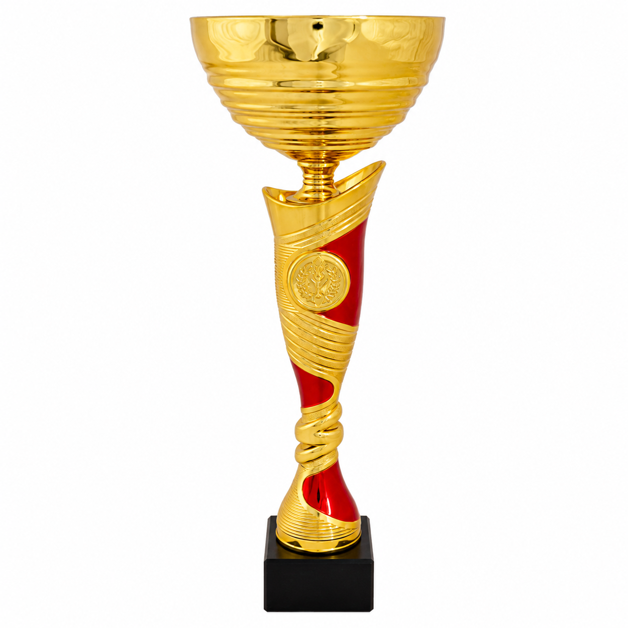 cp121 métal pvc 2 couleurs doré rouge 3 tailles personnalisable
Logo
Coupe Natation
Coupe sportive
Coupe de sport
TopTrophy - Suisse