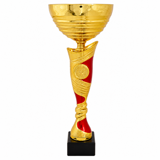 cp121 métal pvc 2 couleurs doré rouge 3 tailles personnalisable
Logo
Coupe Natation
Coupe sportive
Coupe de sport
TopTrophy - Suisse