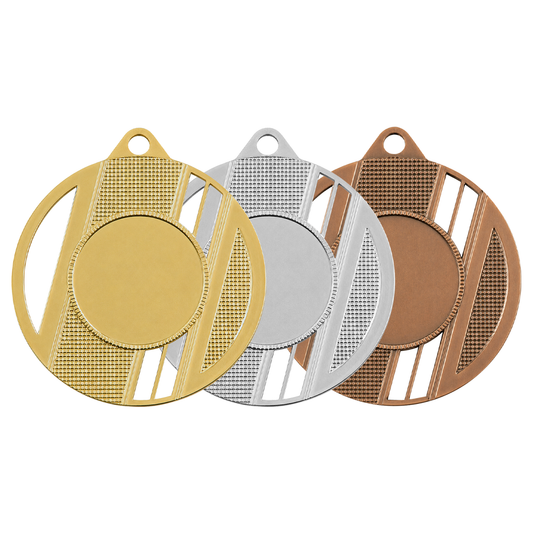 Médaille en métal de haute qualité personnalisable - toptrophy - m505