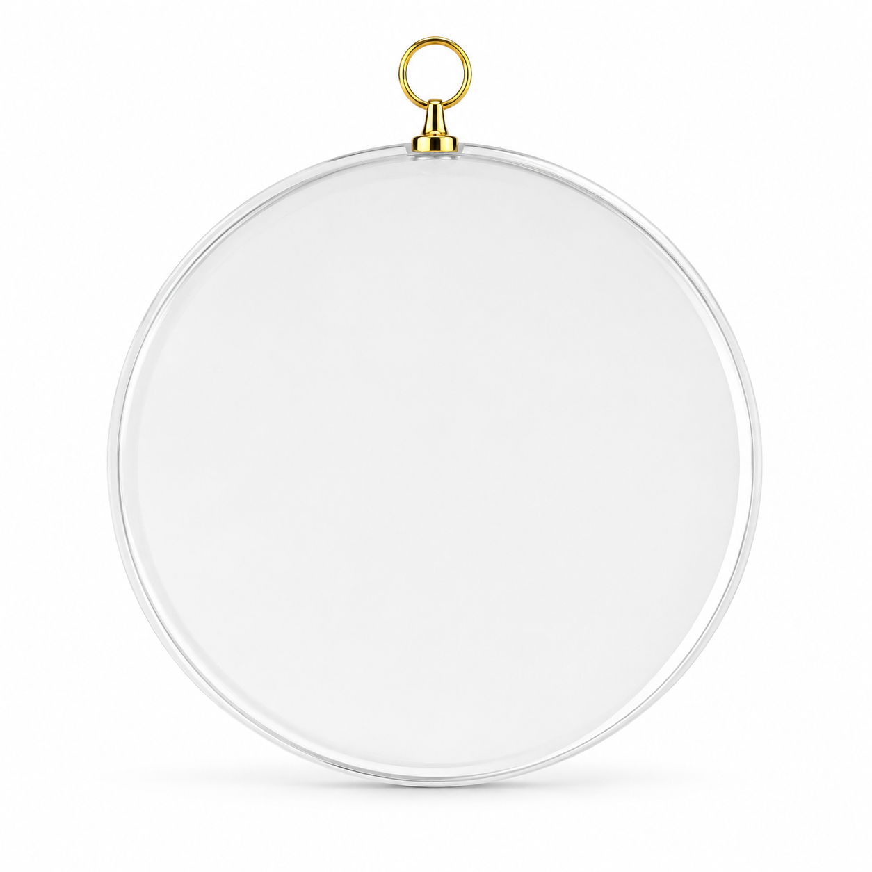médaille en verre cristal haute qualité personnalisable gravure laser - toptrophy 