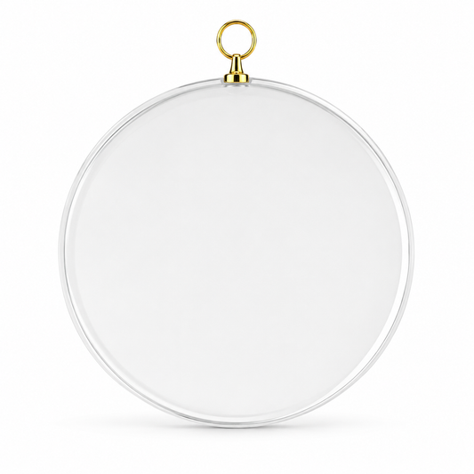 médaille en verre cristal haute qualité personnalisable gravure laser - toptrophy 